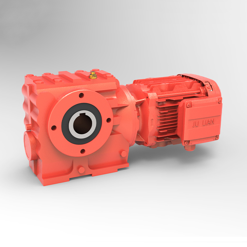 JS hohe Effizienz Helical Gear Reducer